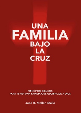 Uns Familia bajo la cruz