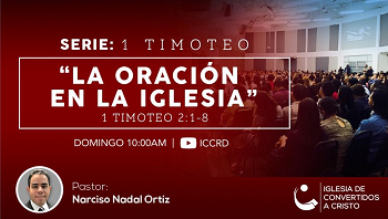 La oración en la iglesia