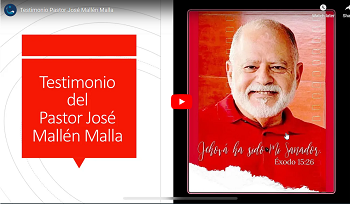 Testimonio Pr. José Mallén Malla