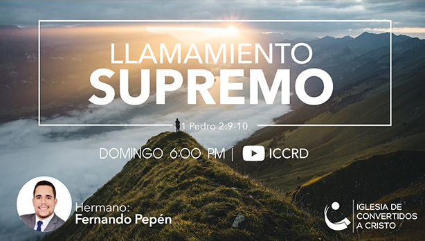 Llamamiento Supremo