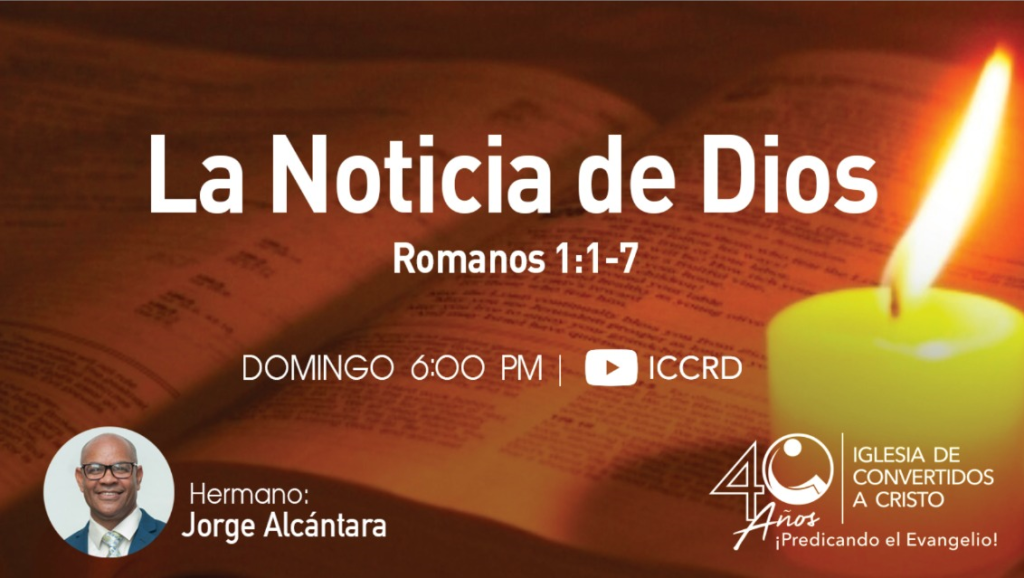 La noticia de Dios