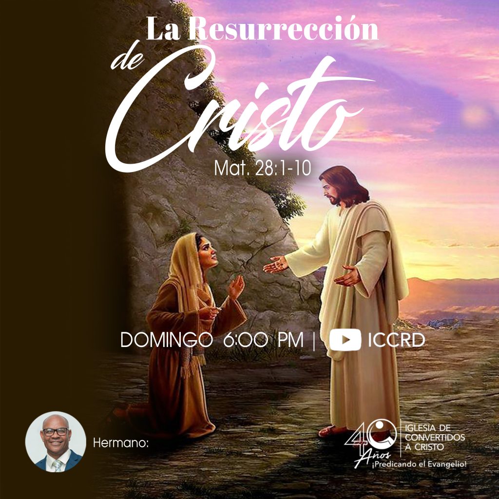 La Resurrección de Cristo