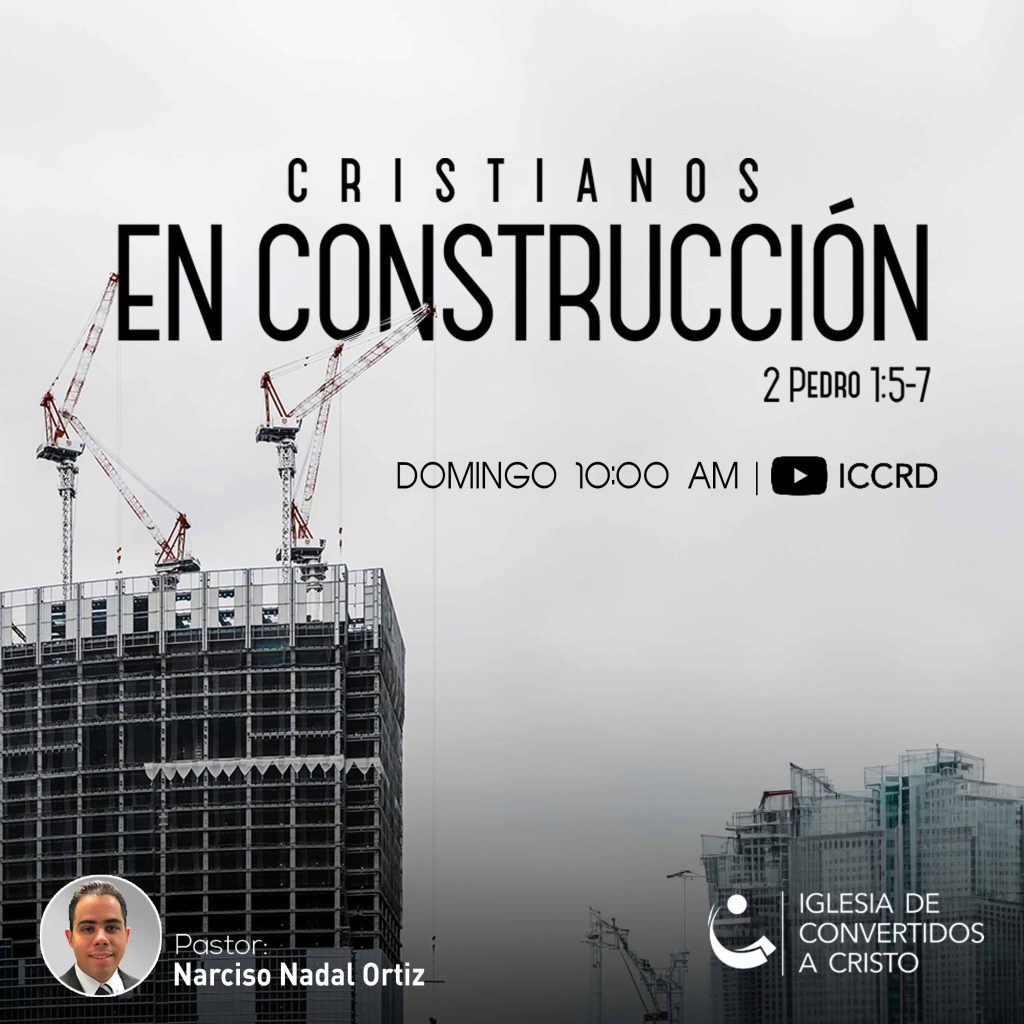 Cristianos en construcción