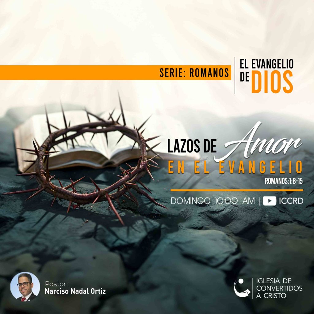 Lazos de amor en el Evangelio