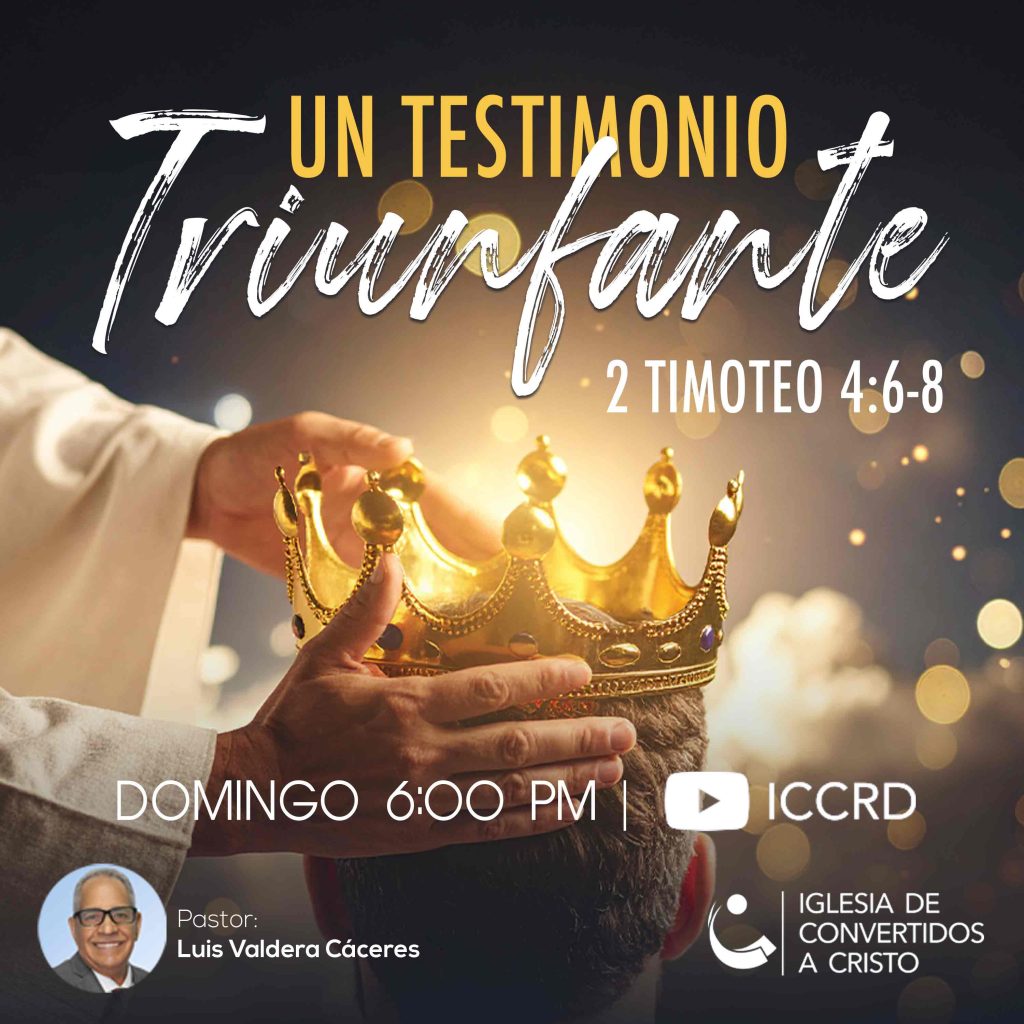 Un Testimonio Triunfante