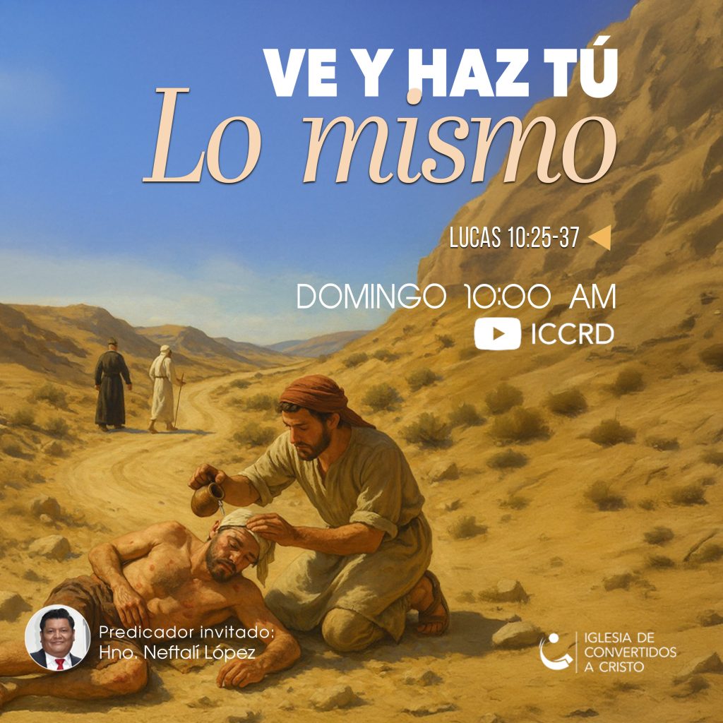 Ve y haz tú lo mismo