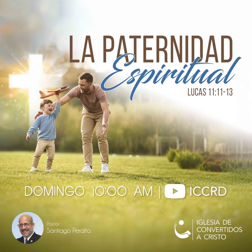 La paternidad espiritual