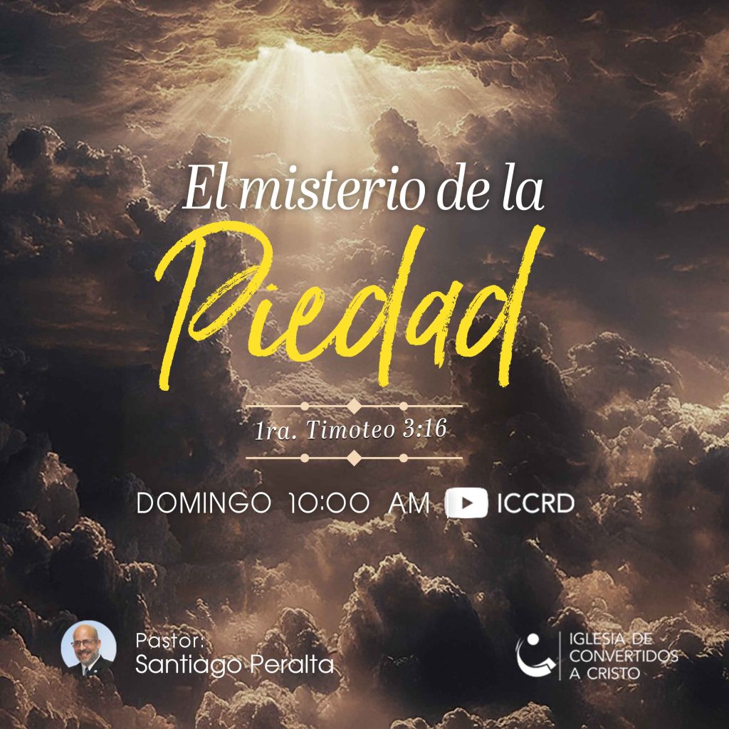 El misterio de la piedad