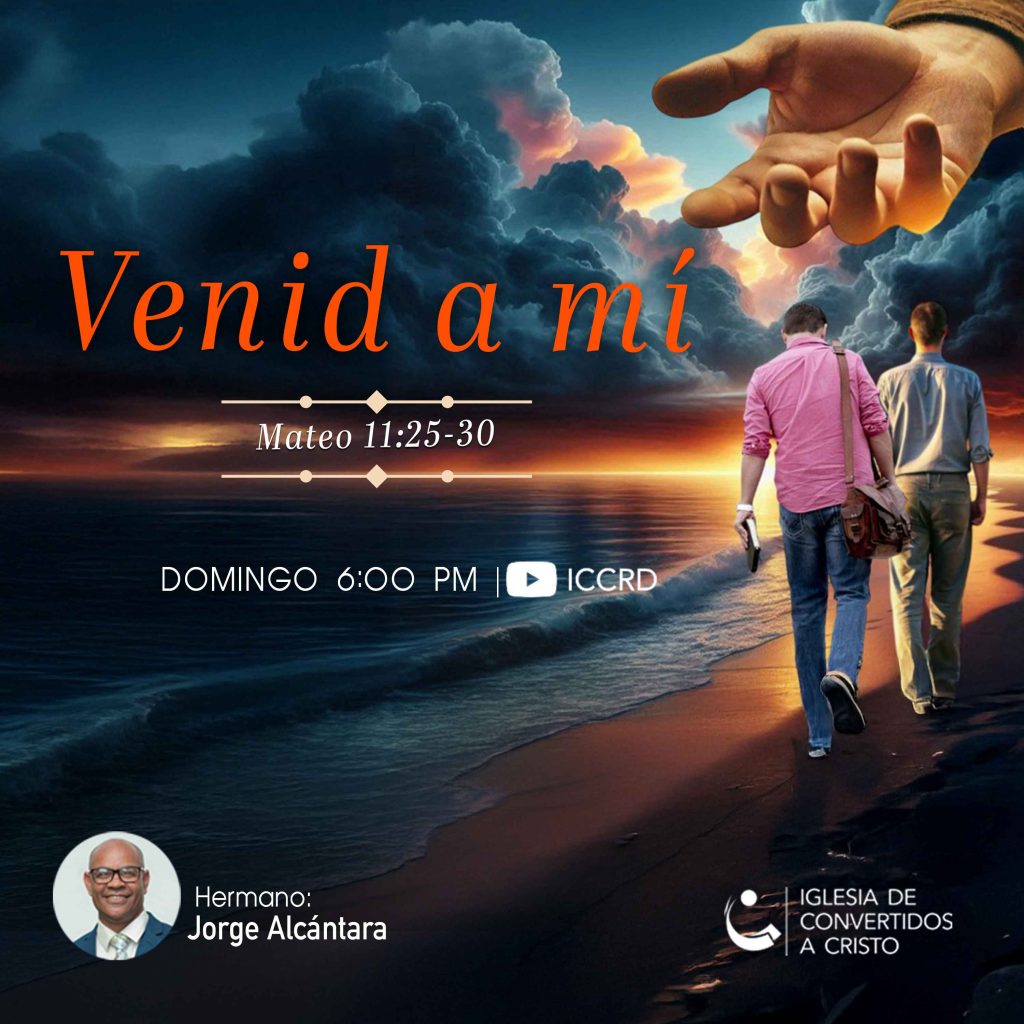 Venid a Mi