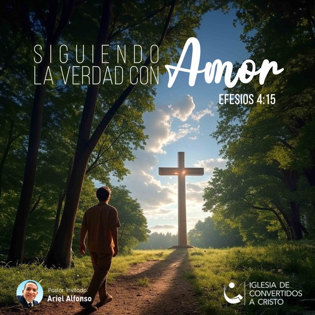 Siguiendo la verdad con Amor