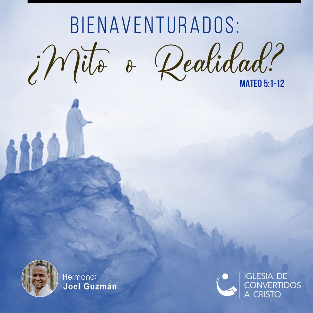 Bienaventurados ¿Mito o Realidad?