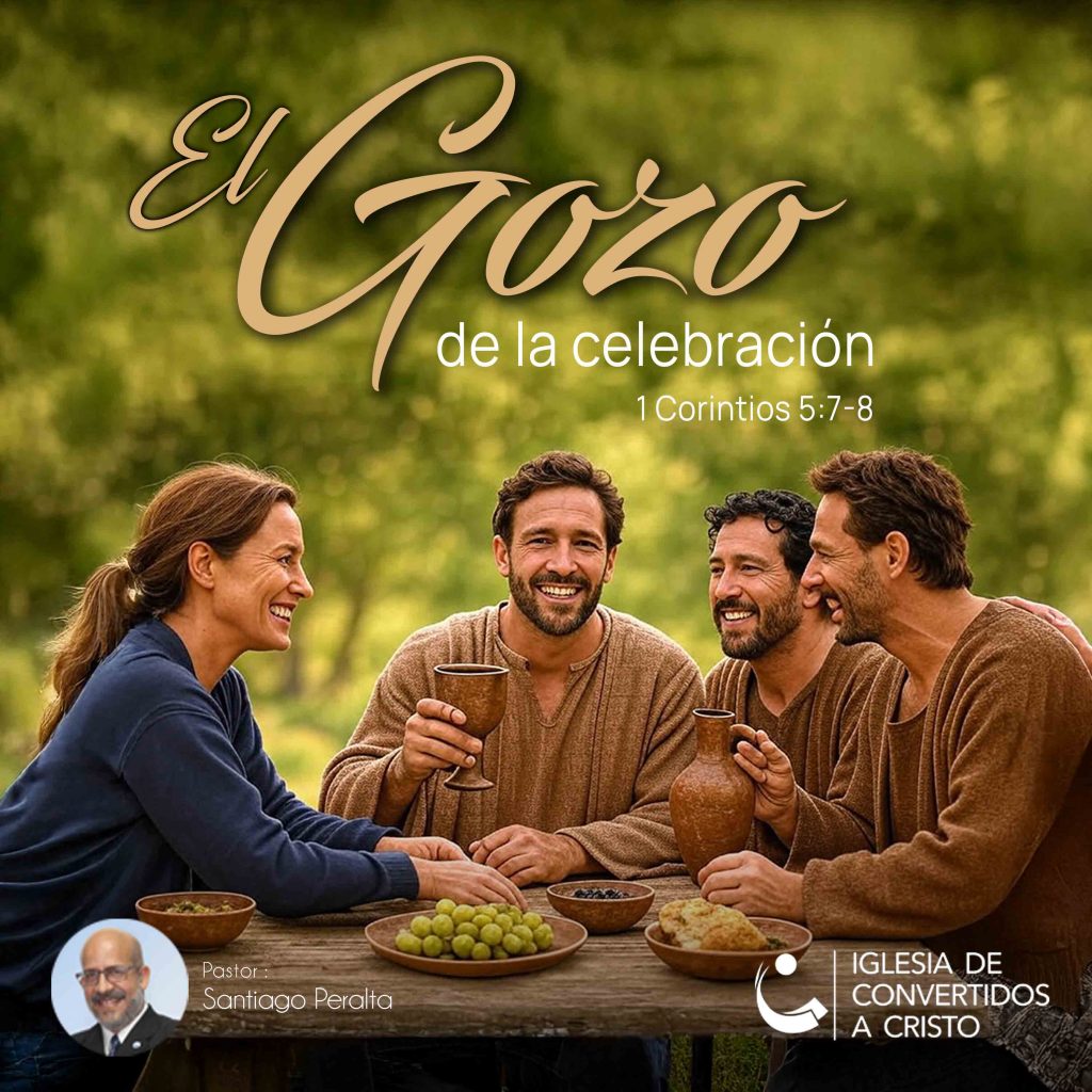 El Gozo de la Celebración