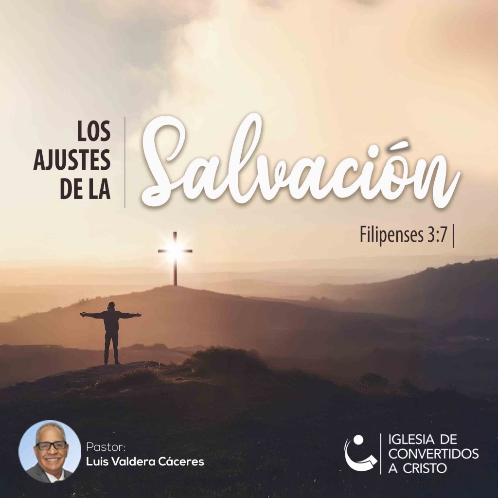 Los ajustes de la salvación