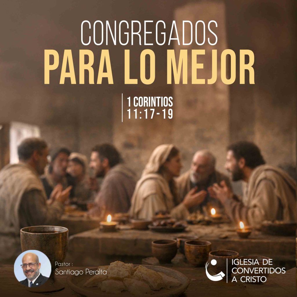 Congregados para lo mejor