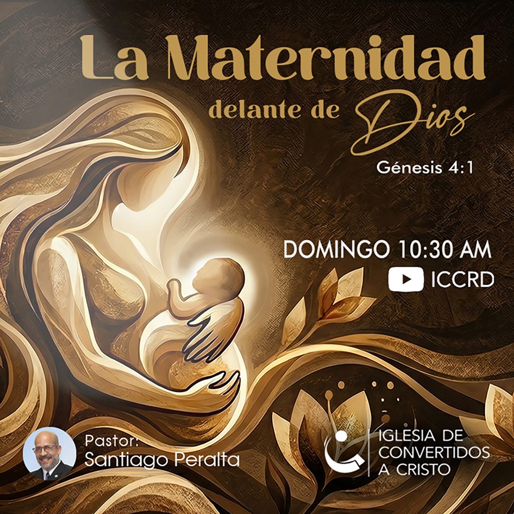 La Maternidad delante de Dios